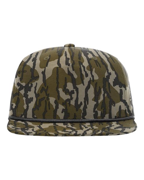 RICHARDSON 256P-Printed Umpqua Gramps Cap