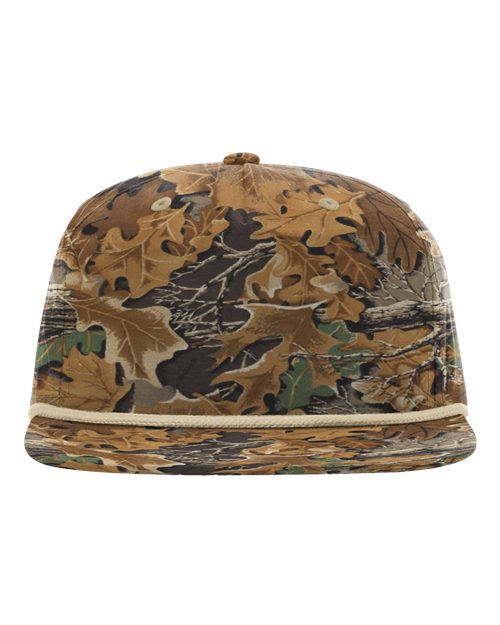 RICHARDSON 256P-Printed Umpqua Gramps Cap