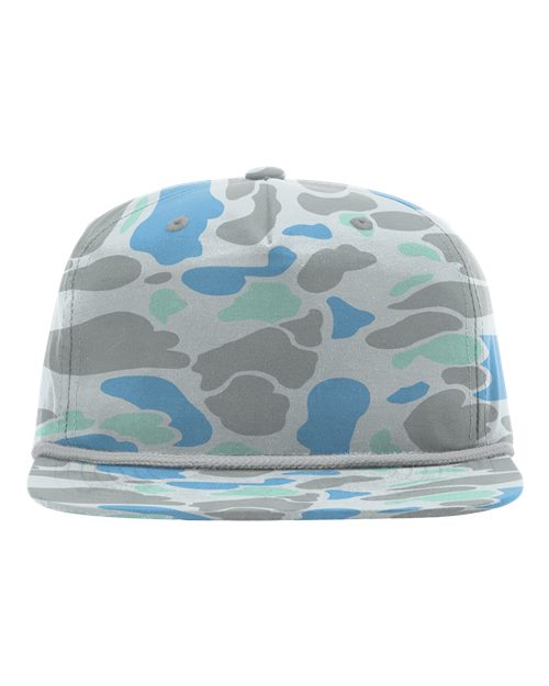 RICHARDSON 256P-Printed Umpqua Gramps Cap