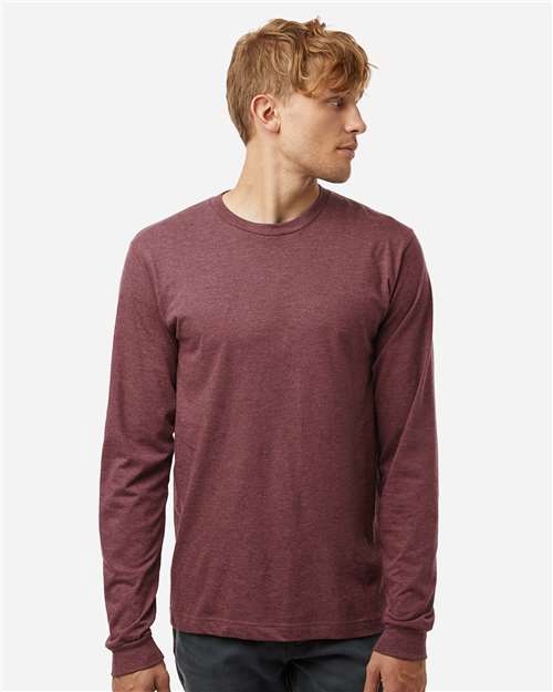 TULTEX 202LS - Unisex Fine Jersey Long Sleeve T-Shirt