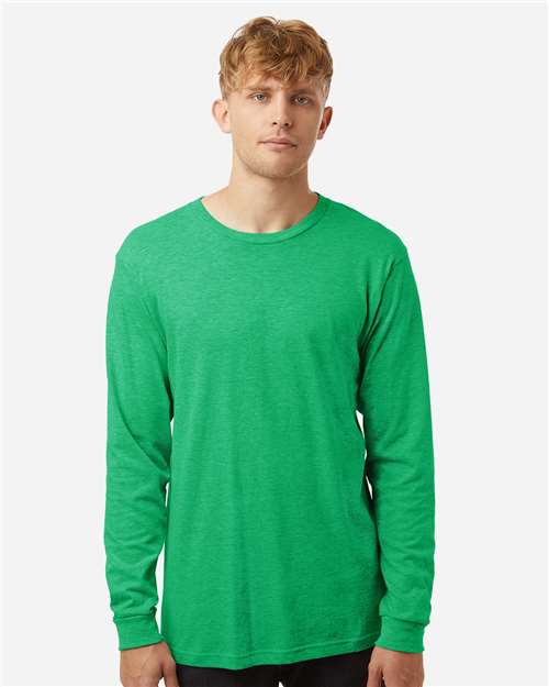 TULTEX 202LS - Unisex Fine Jersey Long Sleeve T-Shirt