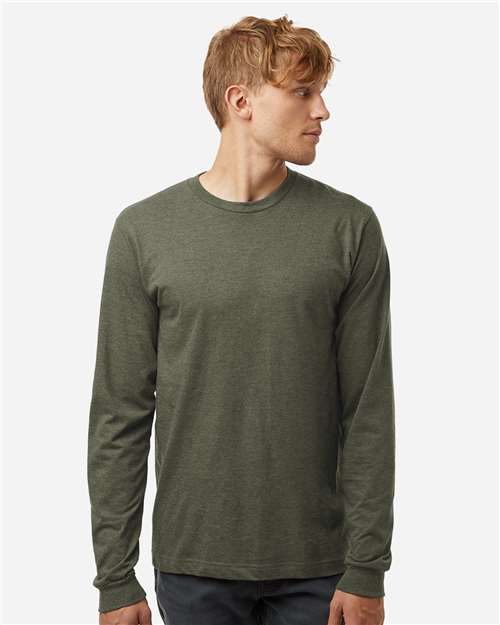 TULTEX 202LS - Unisex Fine Jersey Long Sleeve T-Shirt