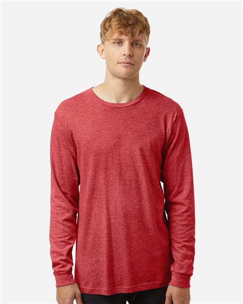 TULTEX 202LS - Unisex Fine Jersey Long Sleeve T-Shirt