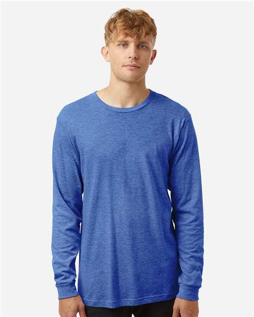 TULTEX 202LS - Unisex Fine Jersey Long Sleeve T-Shirt