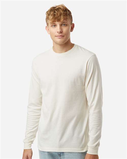 TULTEX 202LS - Unisex Fine Jersey Long Sleeve T-Shirt
