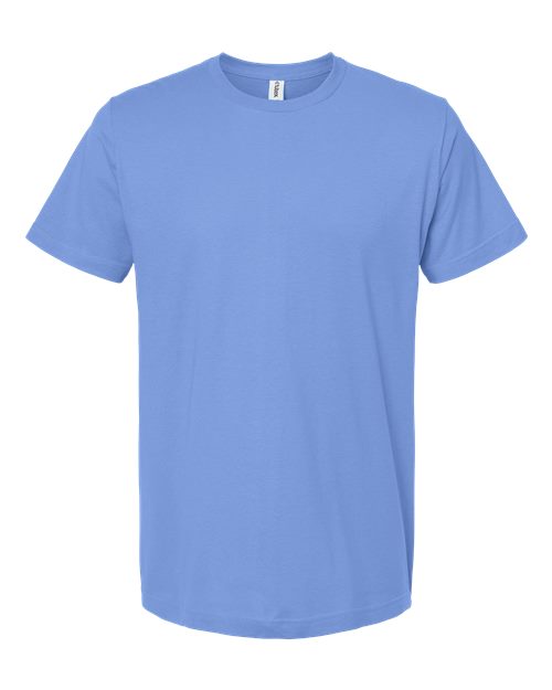 TULTEX 202-Unisex Fine Jersey T-Shirt