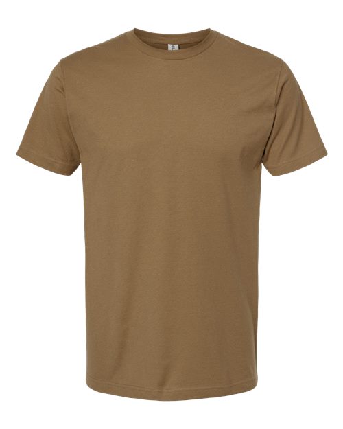 TULTEX 202-Unisex Fine Jersey T-Shirt