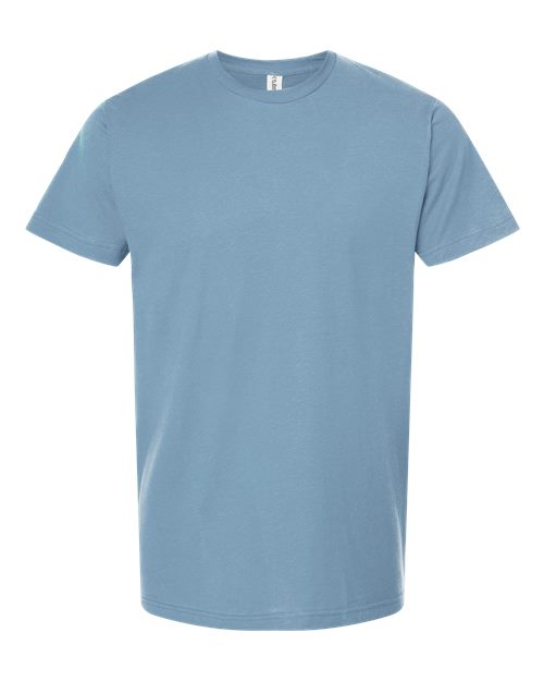 TULTEX 202-Unisex Fine Jersey T-Shirt