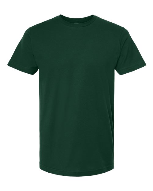 TULTEX 202-Unisex Fine Jersey T-Shirt