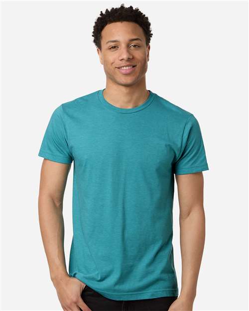 TULTEX 202-Unisex Fine Jersey T-Shirt