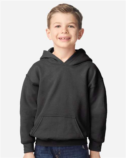 GILDAN 18500B - Youth Heavy Blend™ Hooded Sweatshirt