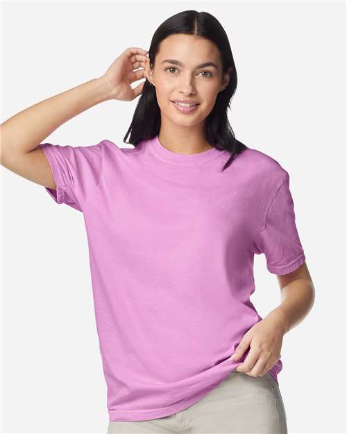 COMFORT COLORS 1717 - Unisex Garment-Dyed Heavyweight T-Shirt