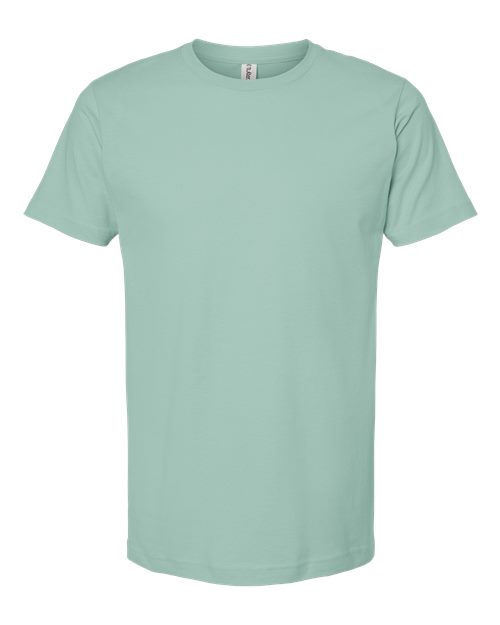 TULTEX 202-Unisex Fine Jersey T-Shirt