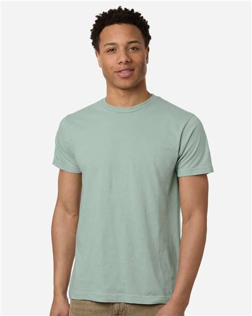 TULTEX 202-Unisex Fine Jersey T-Shirt