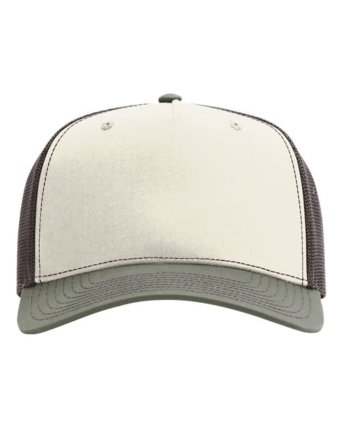 RICHARDSON 112FPC-Five-Panel Champ Trucker Cap