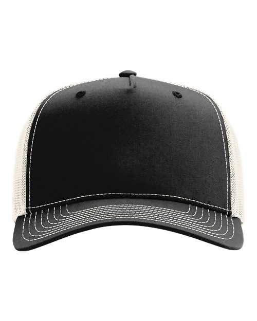 RICHARDSON 112FPC-Five-Panel Champ Trucker Cap
