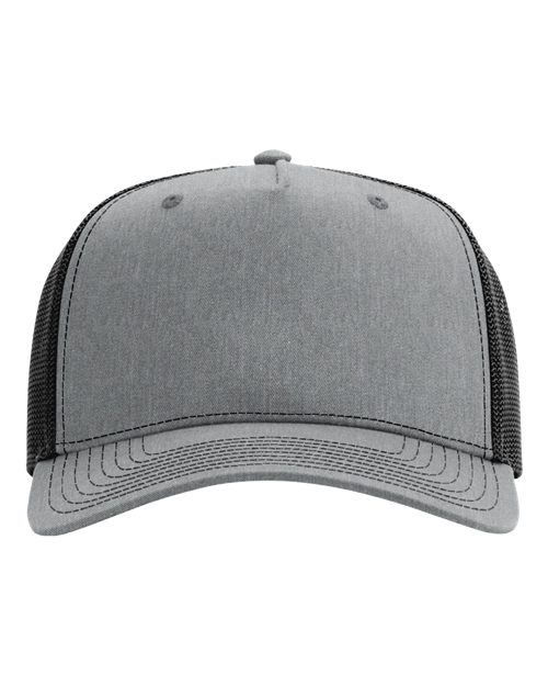 RICHARDSON 112FPC-Five-Panel Champ Trucker Cap