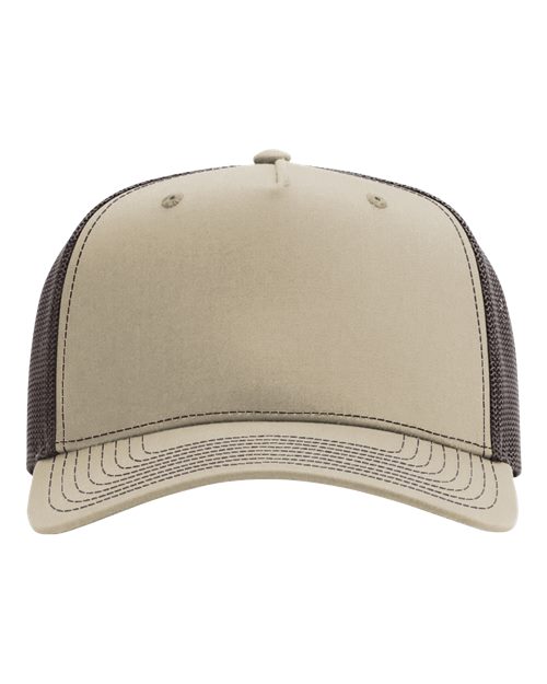 RICHARDSON 112FPC-Five-Panel Champ Trucker Cap