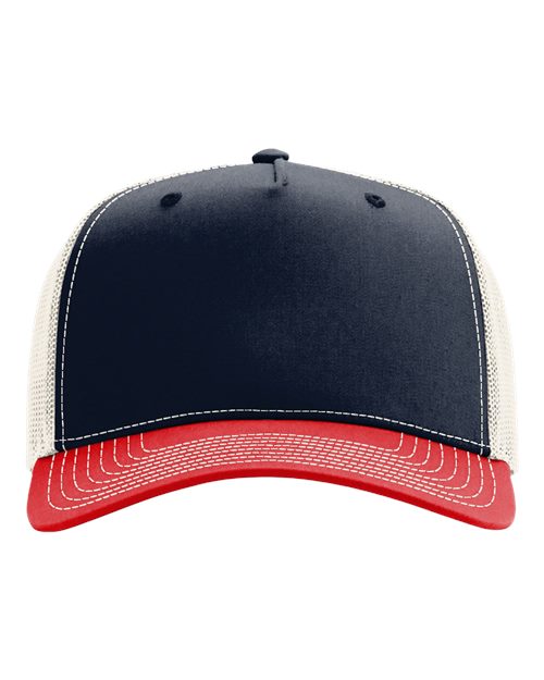 RICHARDSON 112FPC-Five-Panel Champ Trucker Cap