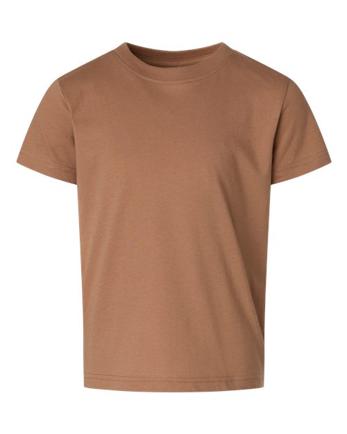 RABBIT SKINS 3321 - Toddler Fine Jersey Tee