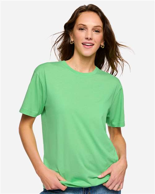 LAT 6901 - Unisex Fine Jersey Tee