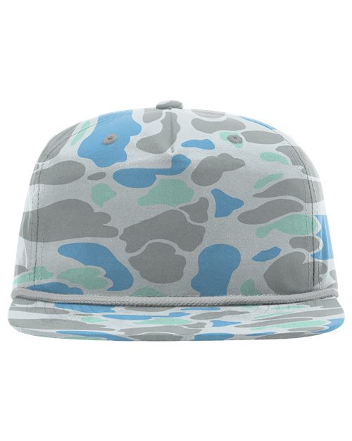 RICHARDSON 256P-Printed Umpqua Gramps Cap