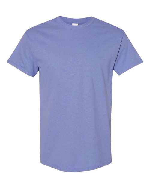 GILDAN 5000 - Unisex Heavy Cotton™ T-Shirt