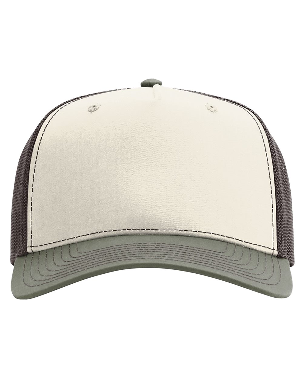 RICHARDSON 112FPC - Five-Panel Champ Trucker Cap