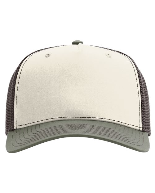 RICHARDSON 112FPC-Five-Panel Champ Trucker Cap