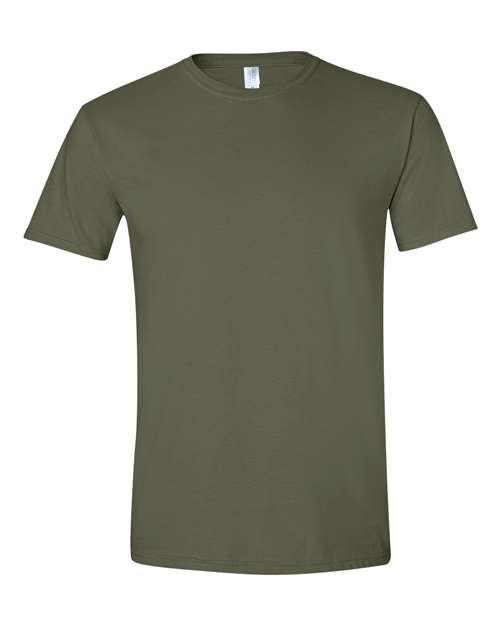 GILDAN 64000 - Unisex Softstyle® T-Shirt