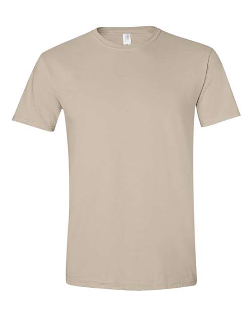 GILDAN 64000 - Unisex Softstyle® T-Shirt