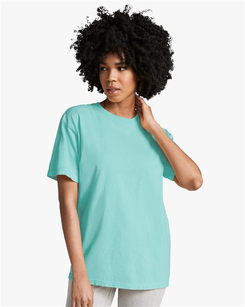 COMFORT COLORS 1717-Unisex Garment-Dyed Heavyweight T-Shirt