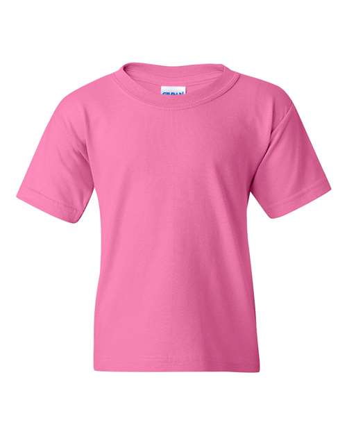 GILDAN 5000B - Youth Heavy Cotton™ T-Shirt