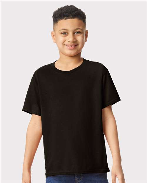 GILDAN 5000B - Youth Heavy Cotton™ T-Shirt