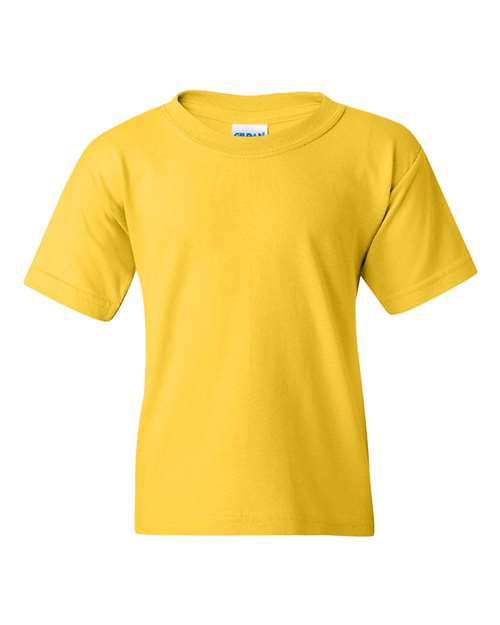GILDAN 5000B - Youth Heavy Cotton™ T-Shirt