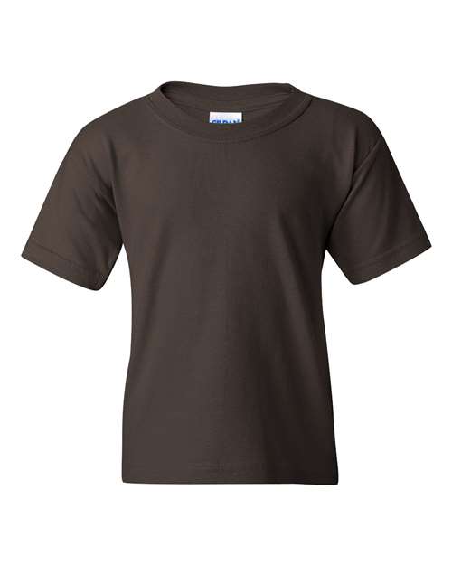 GILDAN 5000B - Youth Heavy Cotton™ T-Shirt
