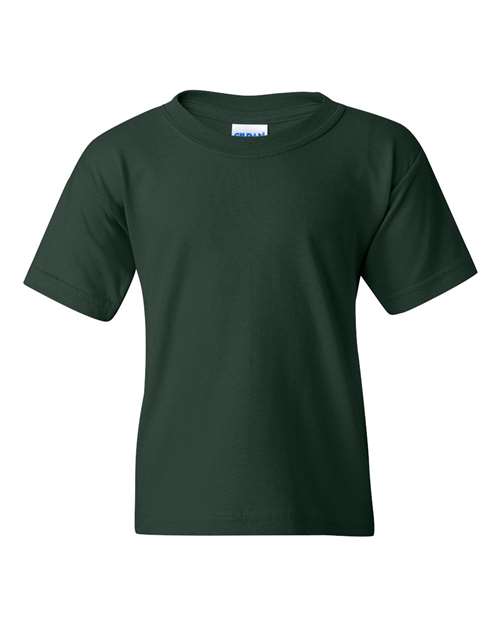 GILDAN 5000B - Youth Heavy Cotton™ T-Shirt