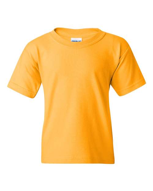 GILDAN 5000B - Youth Heavy Cotton™ T-Shirt