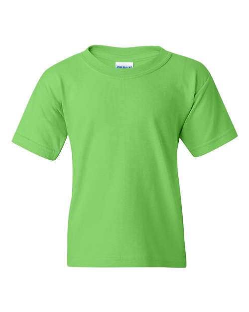 GILDAN 5000B - Youth Heavy Cotton™ T-Shirt