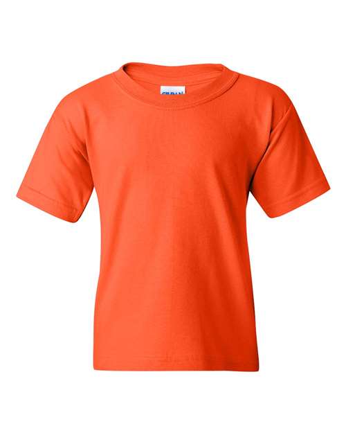 GILDAN 5000B - Youth Heavy Cotton™ T-Shirt