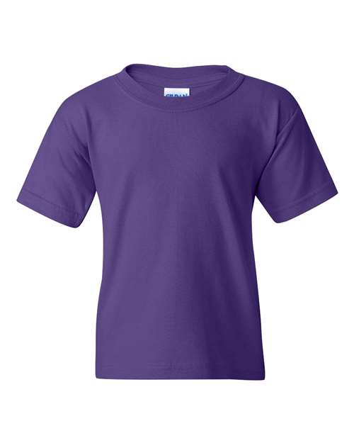 GILDAN 5000B - Youth Heavy Cotton™ T-Shirt