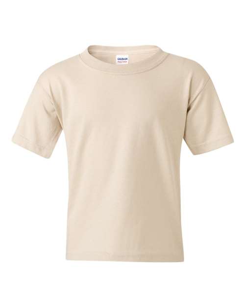 GILDAN 5000B - Youth Heavy Cotton™ T-Shirt