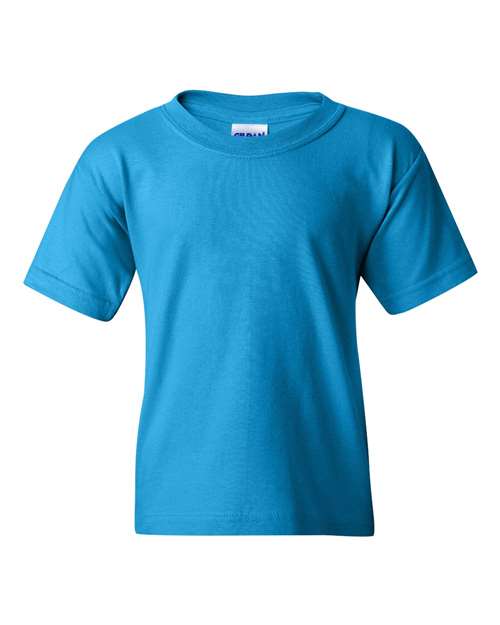 GILDAN 5000B - Youth Heavy Cotton™ T-Shirt