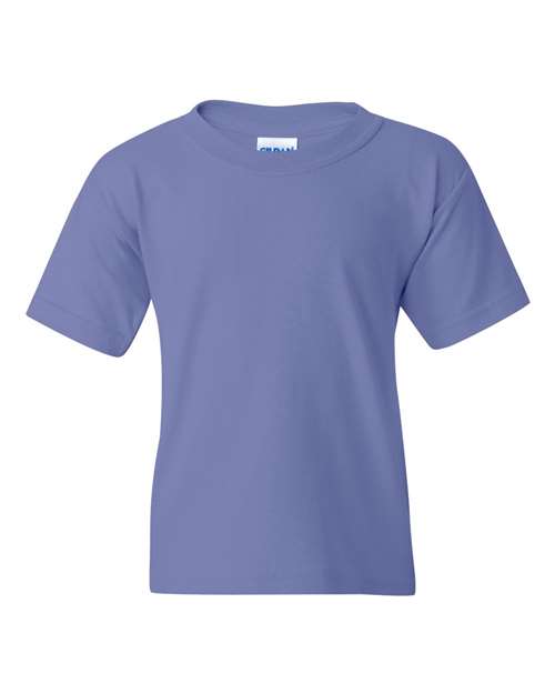GILDAN 5000B - Youth Heavy Cotton™ T-Shirt