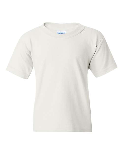 GILDAN 5000B - Youth Heavy Cotton™ T-Shirt