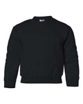 GILDAN 1800B - Youth Heavy Blend™ Crewneck Sweatshirt