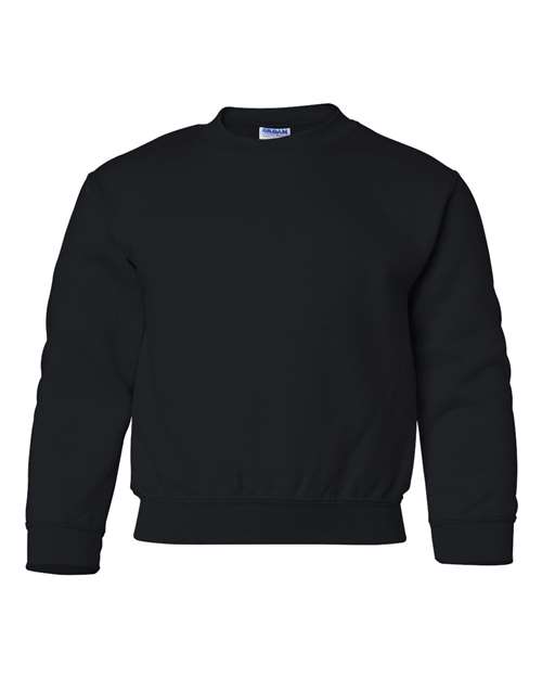 GILDAN 1800B - Youth Heavy Blend™ Crewneck Sweatshirt