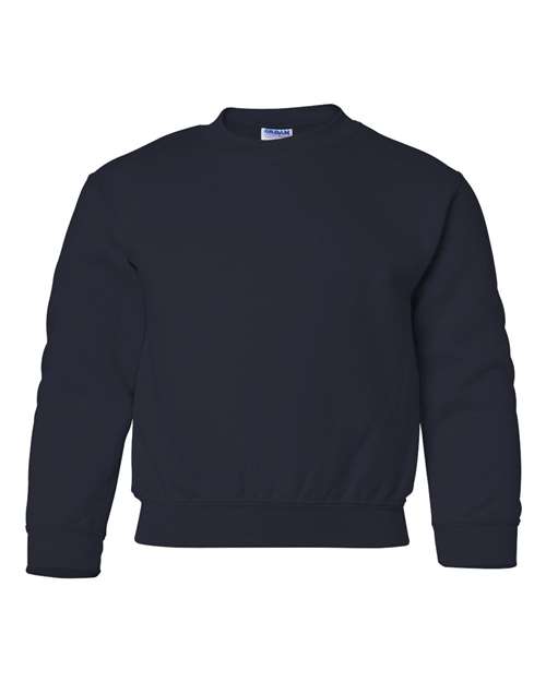 GILDAN 1800B - Youth Heavy Blend™ Crewneck Sweatshirt