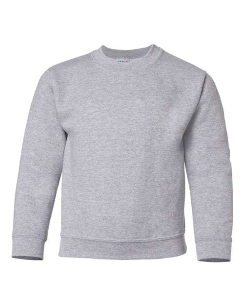GILDAN 1800B - Youth Heavy Blend™ Crewneck Sweatshirt