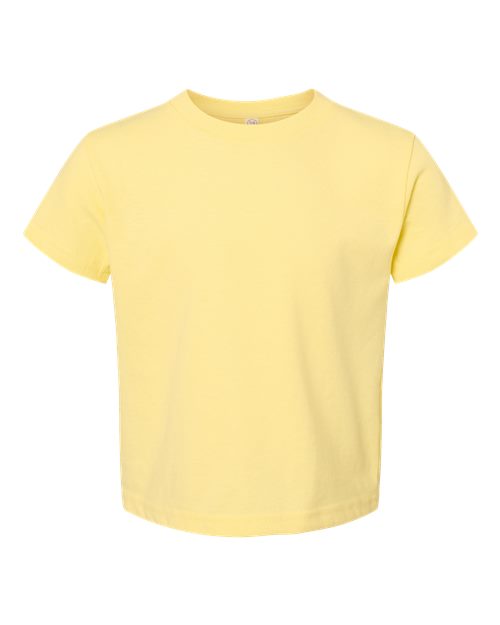 RABBIT SKINS 3301T-Toddler Cotton Jersey Tee